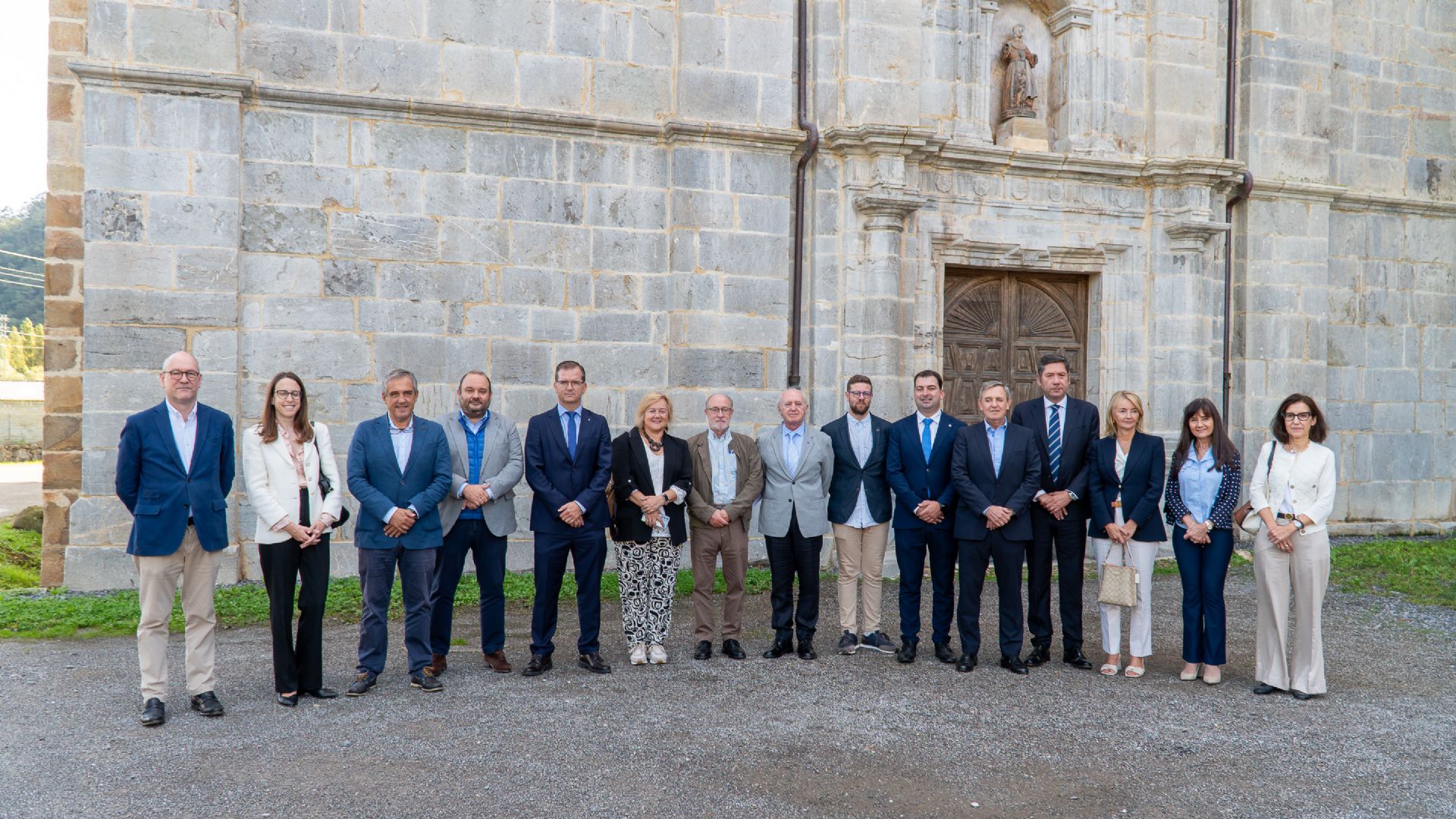 Reunin Junta Gobierno CEA en Cornellana