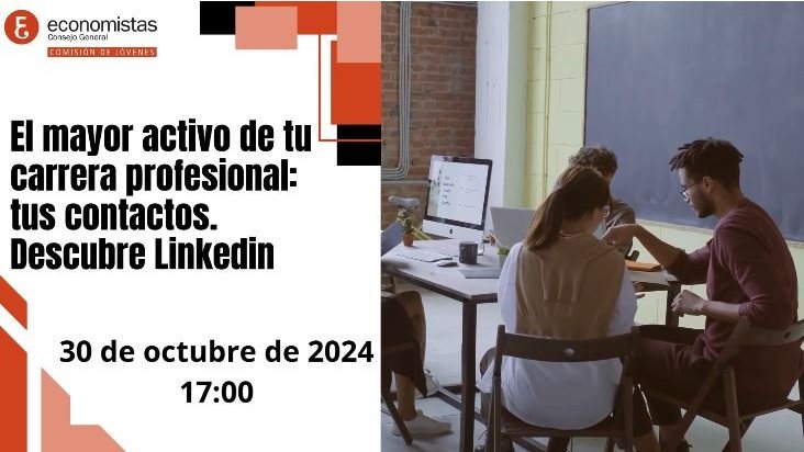 Descubre linkedin